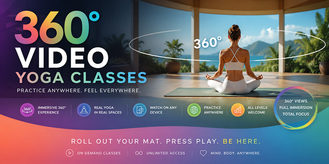 360 Yoga Video