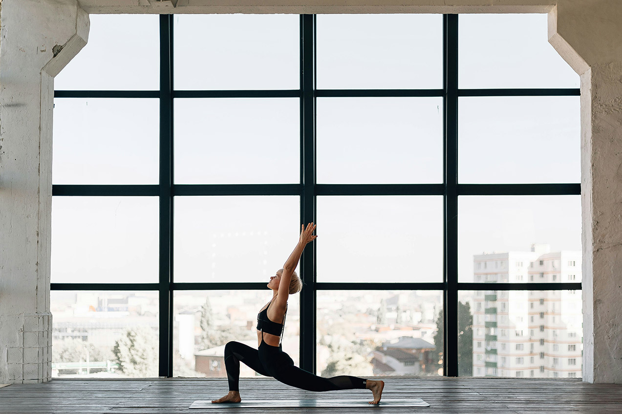 Yoga Photo Shoot Sponsored by LosAngelesEventPhotography.com